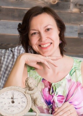 Evgeniya, 48, Russia, Temryuk