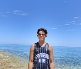Joshua cala, 18, Mabalacat City