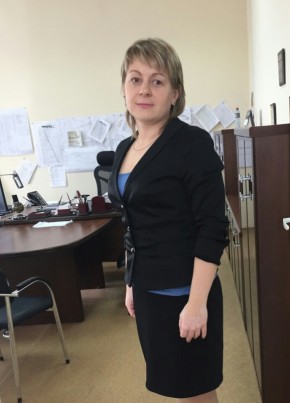 Юлия, 44, Россия, Красноярск