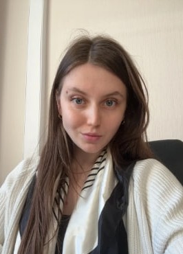 Оксана из Санкт-Петербурга 37 лет