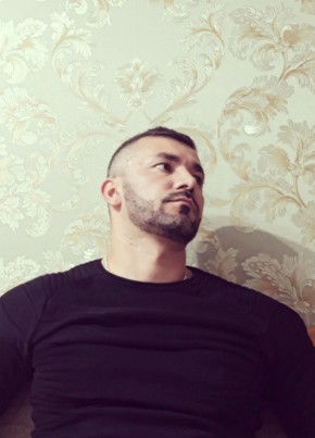 Geor, 28, Russia, Chelyabinsk