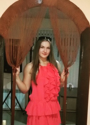 Юлия, 28, Россия, Санкт-Петербург