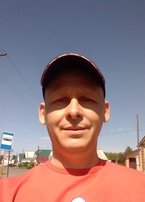 Den, 39, Russia, Novosibirsk