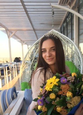 Мария, 29, Україна, Київ