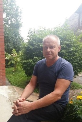 Георг, 59, Latvijas Republika, Rīga