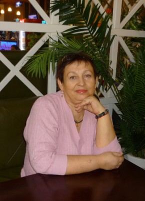 Наталья, 66, Україна, Одеса