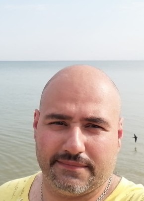 Владимир из Донецка 43 года