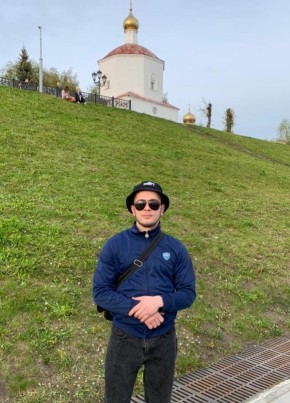 Igor, 39, Russia, Astrakhan
