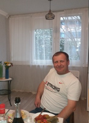 Andrey Tereshchenko, 51, Russia, Sochi
