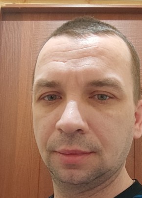 Серёга, 37, Россия, Чусовой