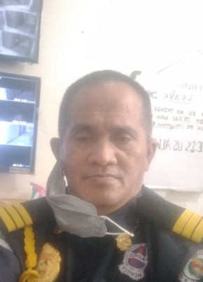 Raymundo Osio, 52, Pilipinas, Lungsod ng Bacoor