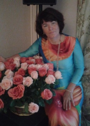 Светлана, 59, Россия, Ангарск