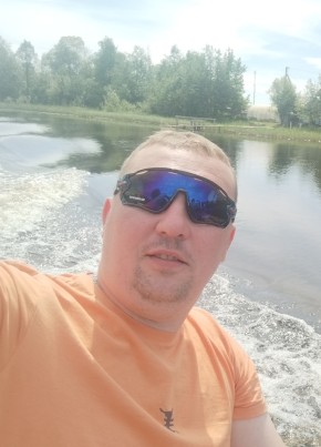 Mich из Вологды 37 лет