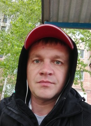 Roman, 37, Россия, Асбест