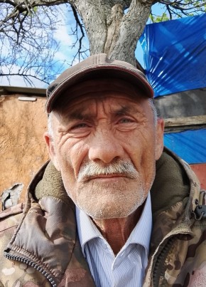 Рапиг из Хасавюрта 55 лет