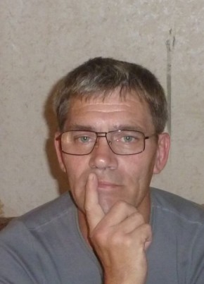 Александр из Дивногорска 51 год