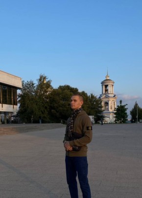 Вадим, 20, Россия, Воронеж