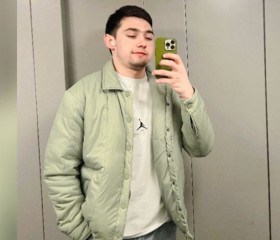 Anas, 22, Moscow