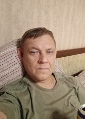 Sergey, 45, Russia, Murmansk