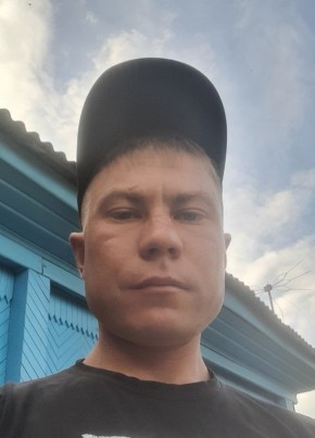 Фарит, 33, Россия, Симферополь