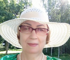 Marina, 65, Novocheboksarsk