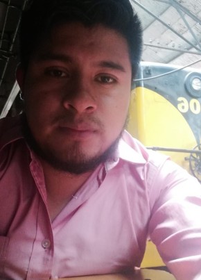 Luis, 33, República de Guatemala, Nueva Guatemala de la Asunción