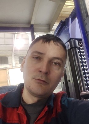 Денис, 39, Россия, Аша