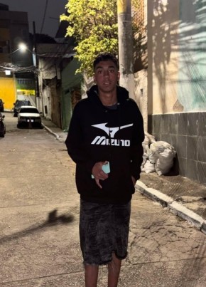 Davi из São Paulo capital 27 лет