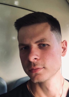Егор, 25, Россия, Саратов