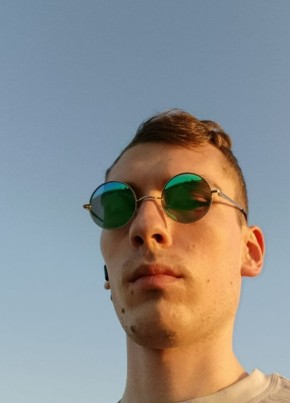 Stas, 24, Belarus, Minsk