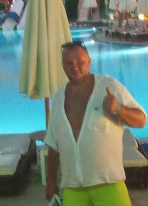 Алекс из Киров (Кировской обл.) 52 года