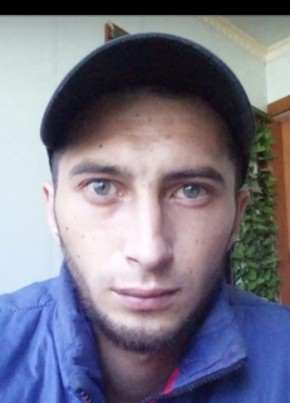 Shama Ermolaev, 32, Russia, Pushkin