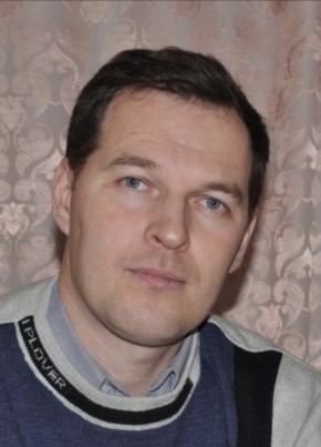 Константин из Железнодорожного (Московской обл.) 54 года