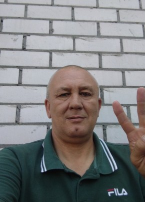 Андрей из Череповеца 49 лет