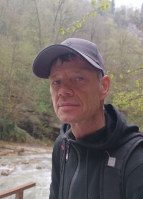 Александр из Краснодара 46 лет