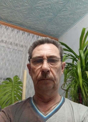 Сергей из Новокуйбышевска 59 лет