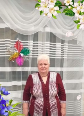 Галина, 74, Россия, Переславль-Залесский