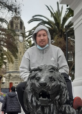 Jonas, 31, Chile, Antofagasta