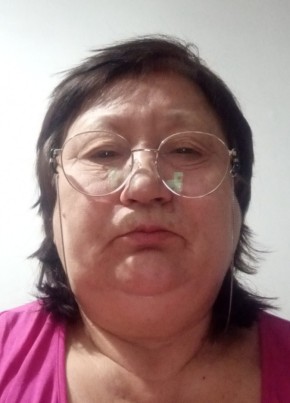 Светлана из Улан-Удэ 68 лет