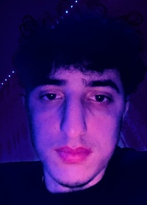 Farid, 21, Russia, Ryazan