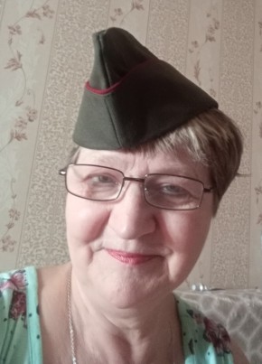 Полина, 63, Россия, Ивантеевка (Московская обл.)