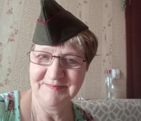 Полина, 63 года, Ивантеевка (Московская обл.)