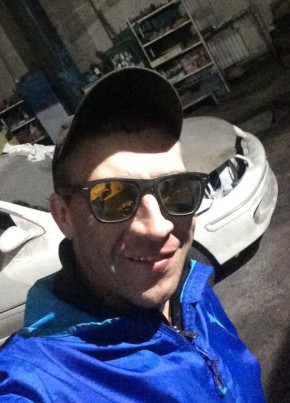 Алексей , 37, Россия, Абакан