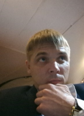 Евгений, 37, Россия, Оренбург