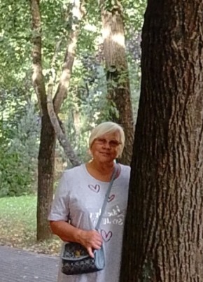 Наталья из Пскова 66 лет