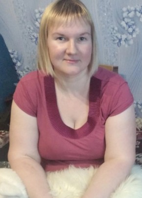 Юля, 35, Россия, Приозерск