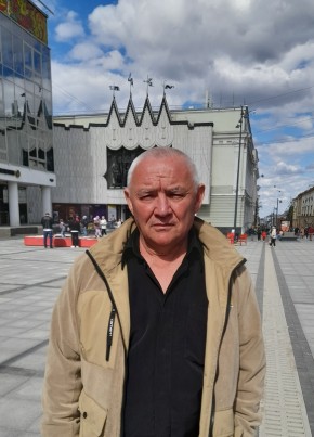 Andrey, 60, Russia, Moscow