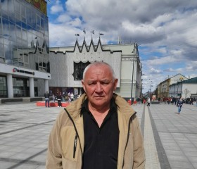 Andrey, 60, Moscow