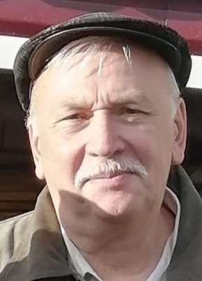 Viktor Rassomakhi, 66, Russia, Volzhskiy (Volgograd)