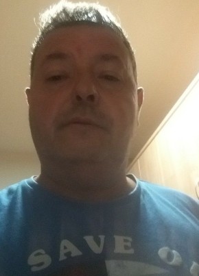 Paco, 42, Estado Español, Málaga